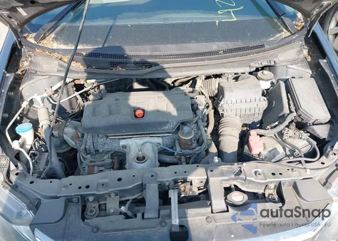 2012 Honda Civic Lx из США, поврежденный, VIN 19XFB2F58CE102273